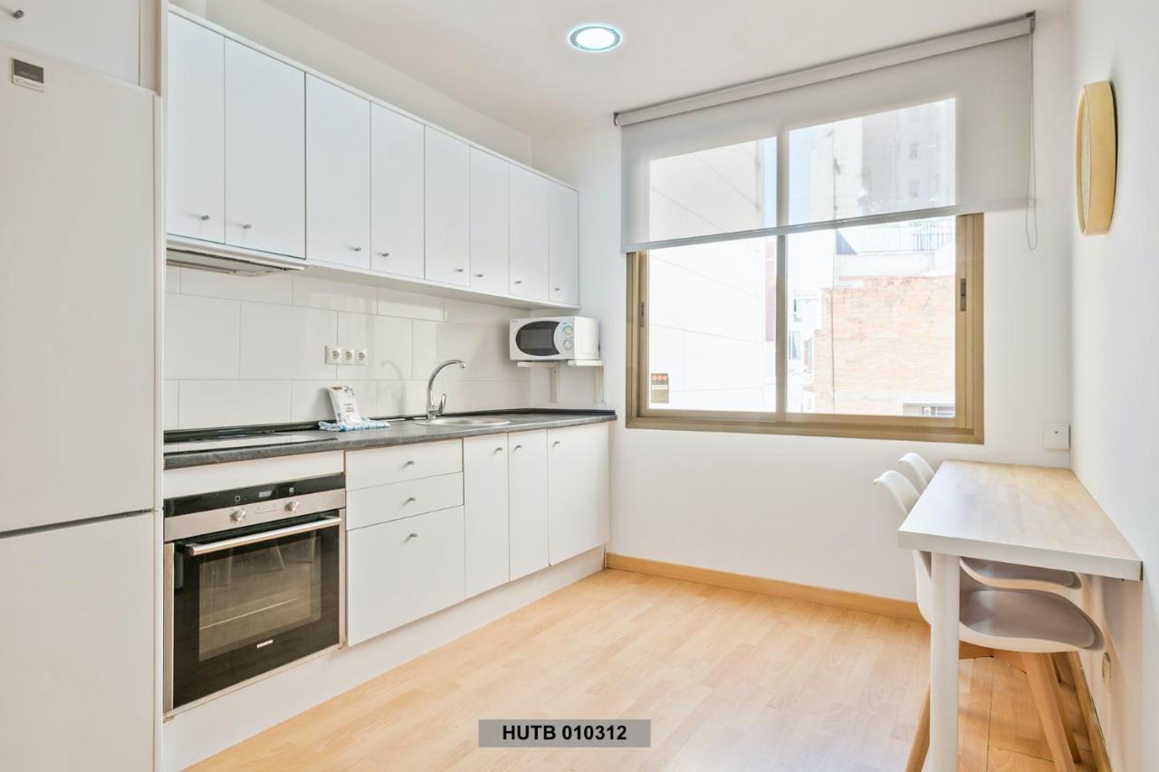 Alcam Glorias Apartment Barcelona Exterior photo