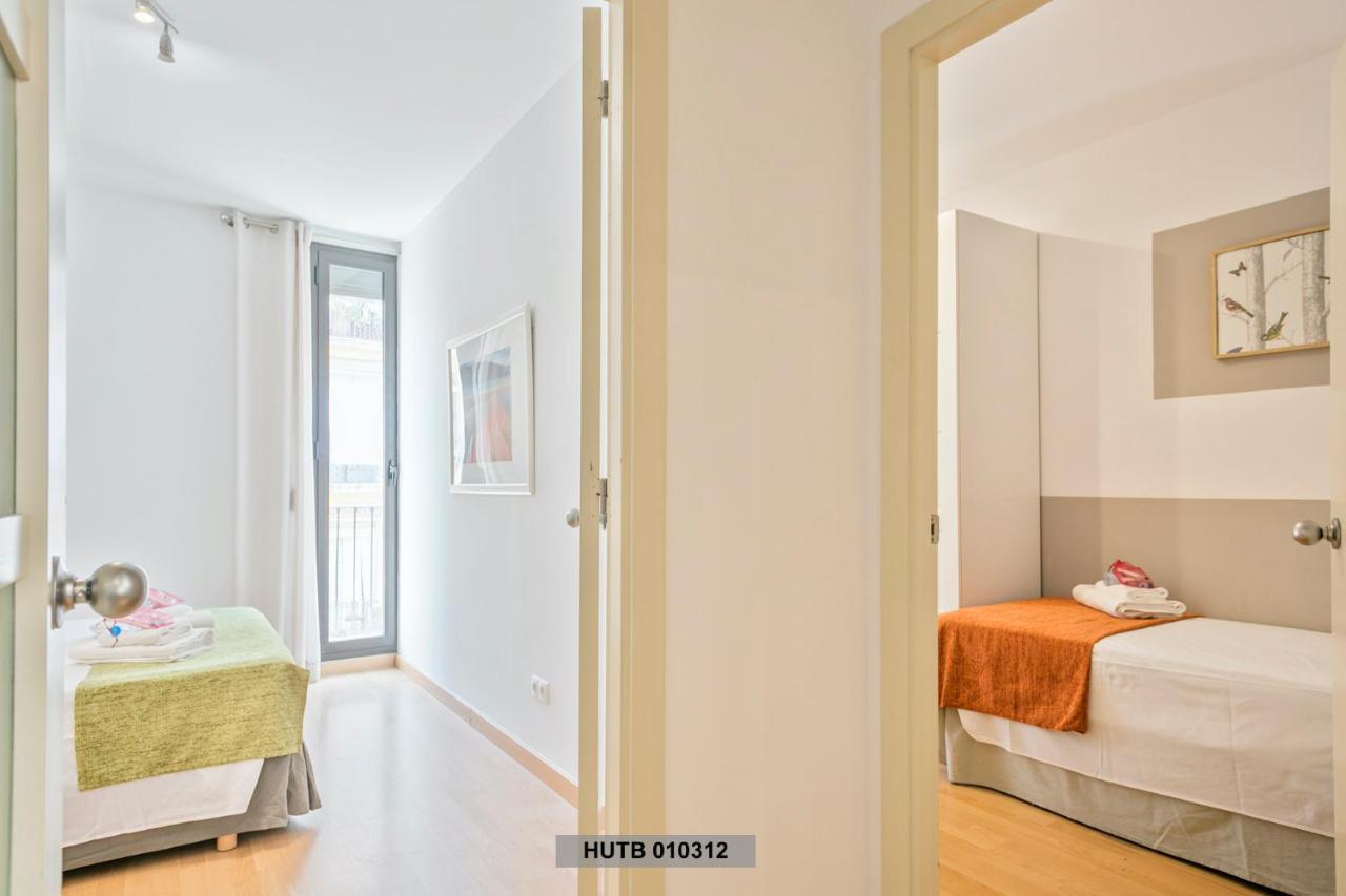 Alcam Glorias Apartment Barcelona Exterior photo