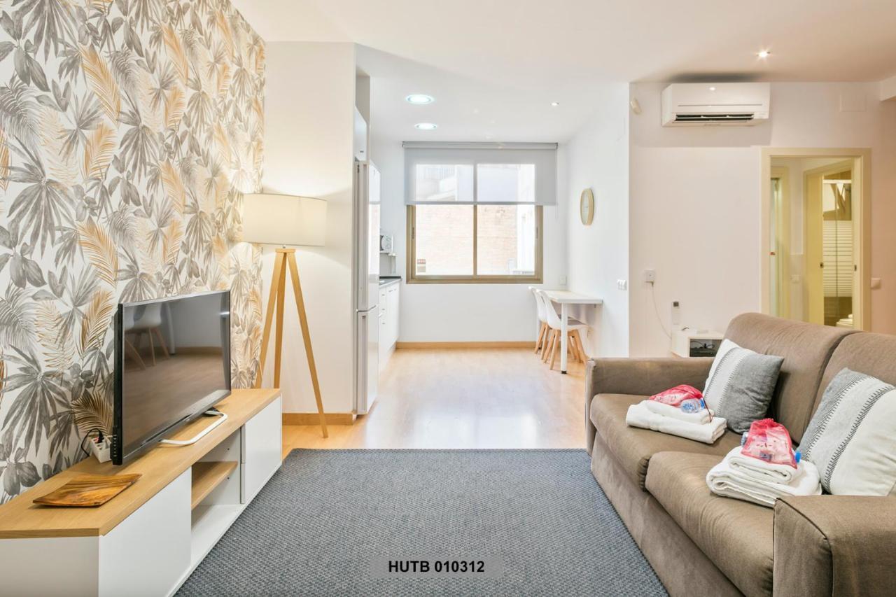 Alcam Glorias Apartment Barcelona Exterior photo