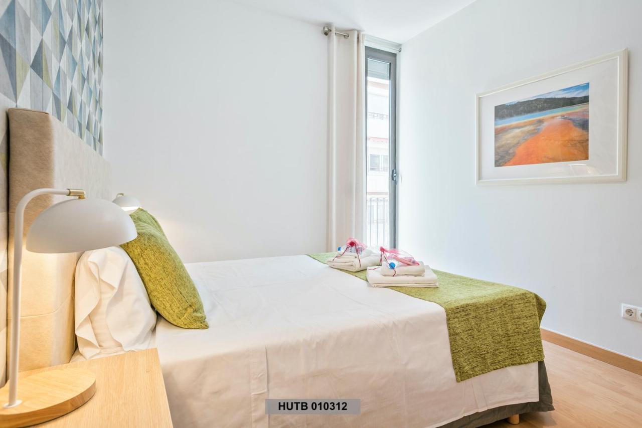 Alcam Glorias Apartment Barcelona Exterior photo