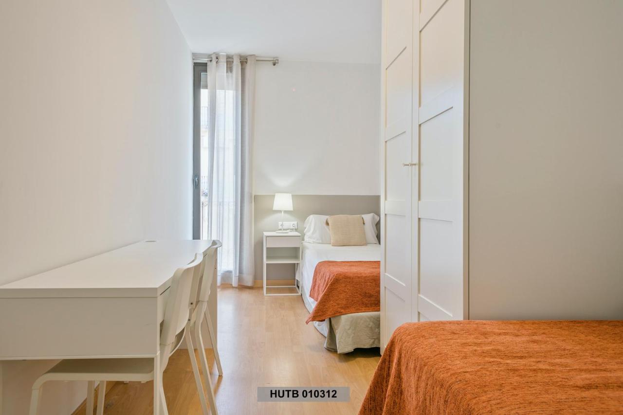 Alcam Glorias Apartment Barcelona Exterior photo