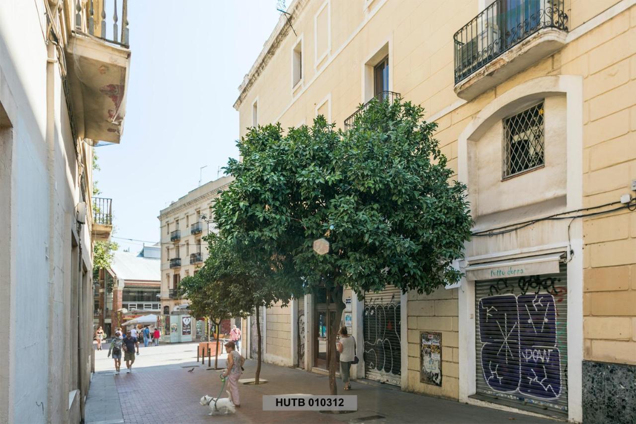 Alcam Glorias Apartment Barcelona Exterior photo