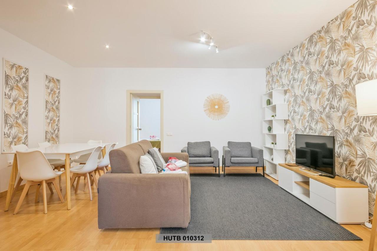 Alcam Glorias Apartment Barcelona Exterior photo