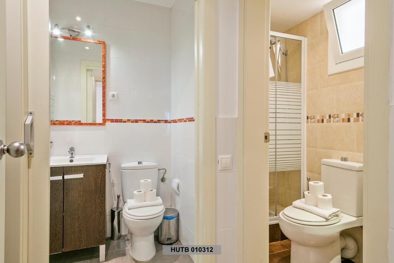 Alcam Glorias Apartment Barcelona Exterior photo