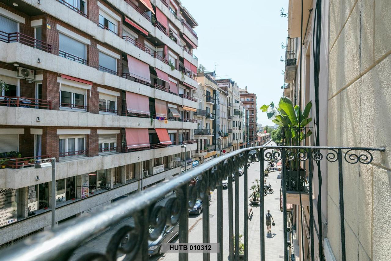 Alcam Glorias Apartment Barcelona Exterior photo