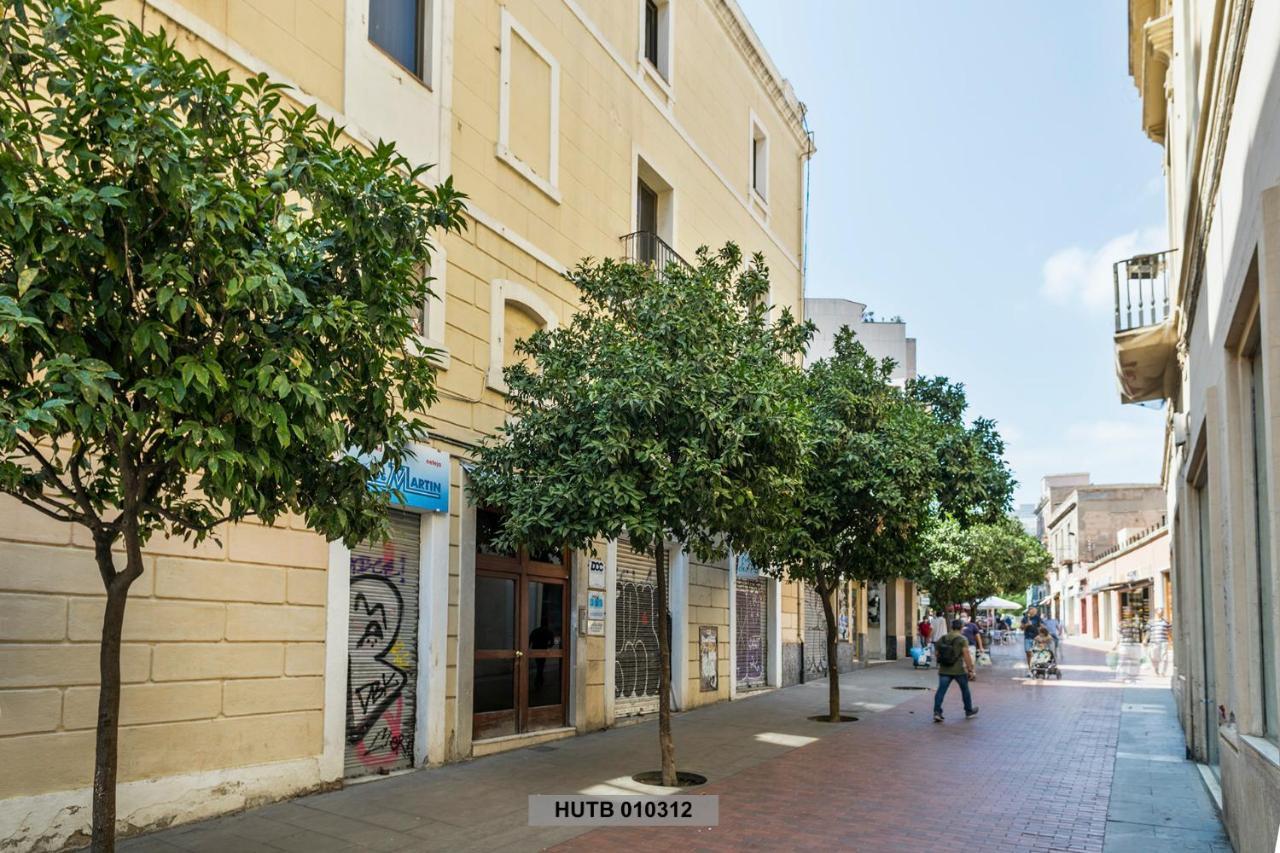 Alcam Glorias Apartment Barcelona Exterior photo