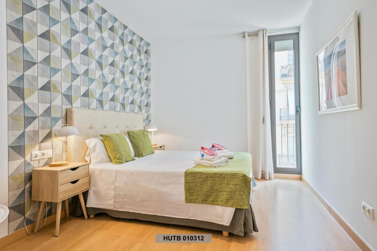 Alcam Glorias Apartment Barcelona Exterior photo